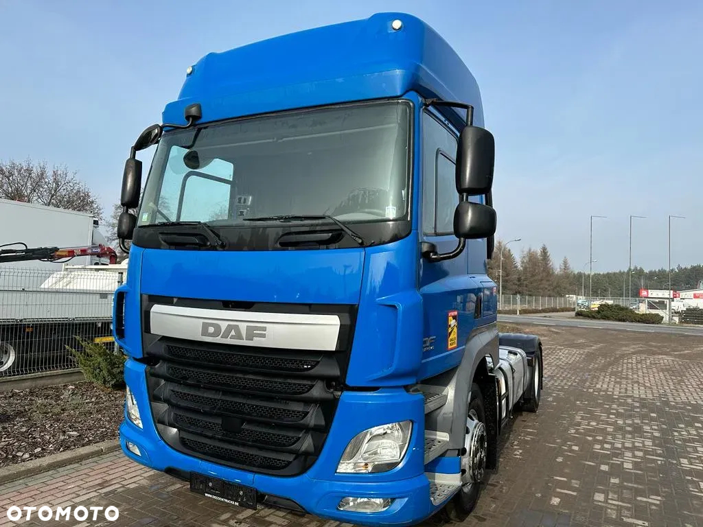 DAF CF 460 - 3