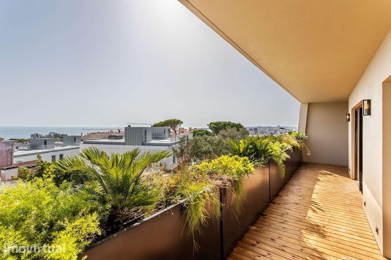 Moradia T4 + 1 com piscina, Parede, Cascais - Grande imagem: 3/60