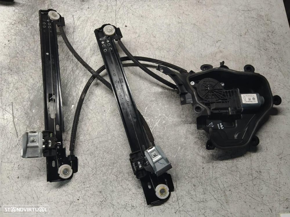 ELEVADOR DE VIDRO FRONTAL ESQUERDO SEAT IBIZA IV 2014 -402557A - 12