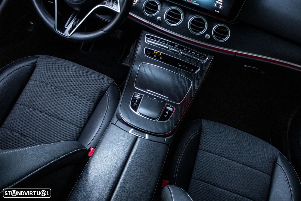 Mercedes-Benz E 300 de Avantgarde - 40