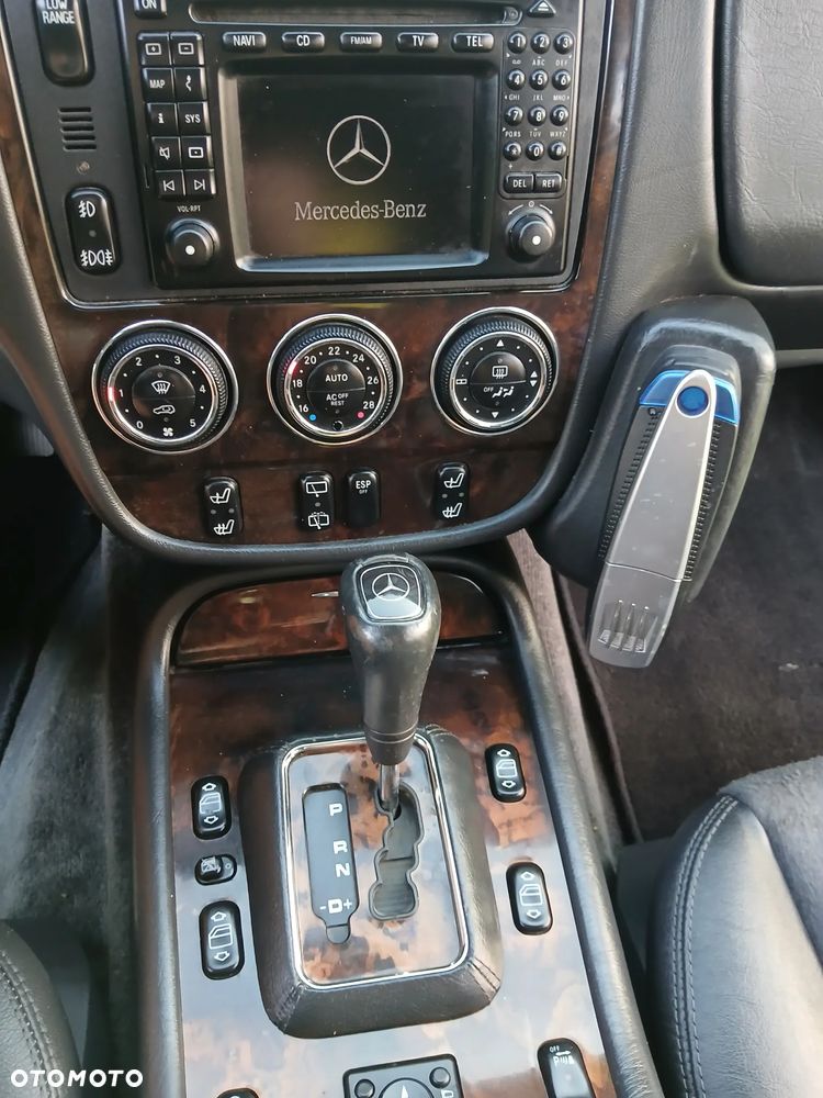 Mercedes-Benz ML - 19