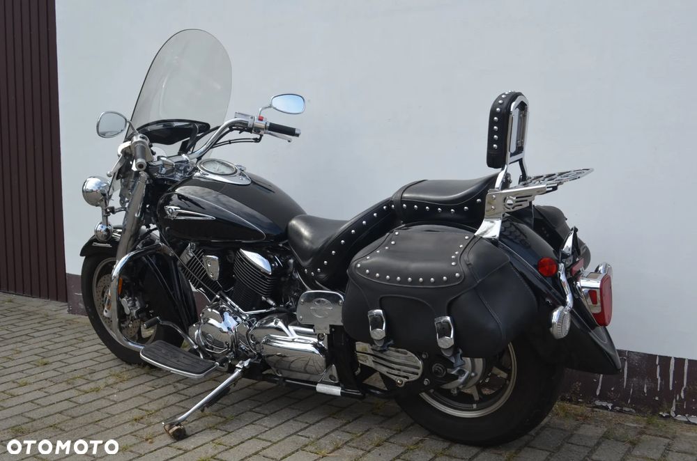 Yamaha Drag Star - 19