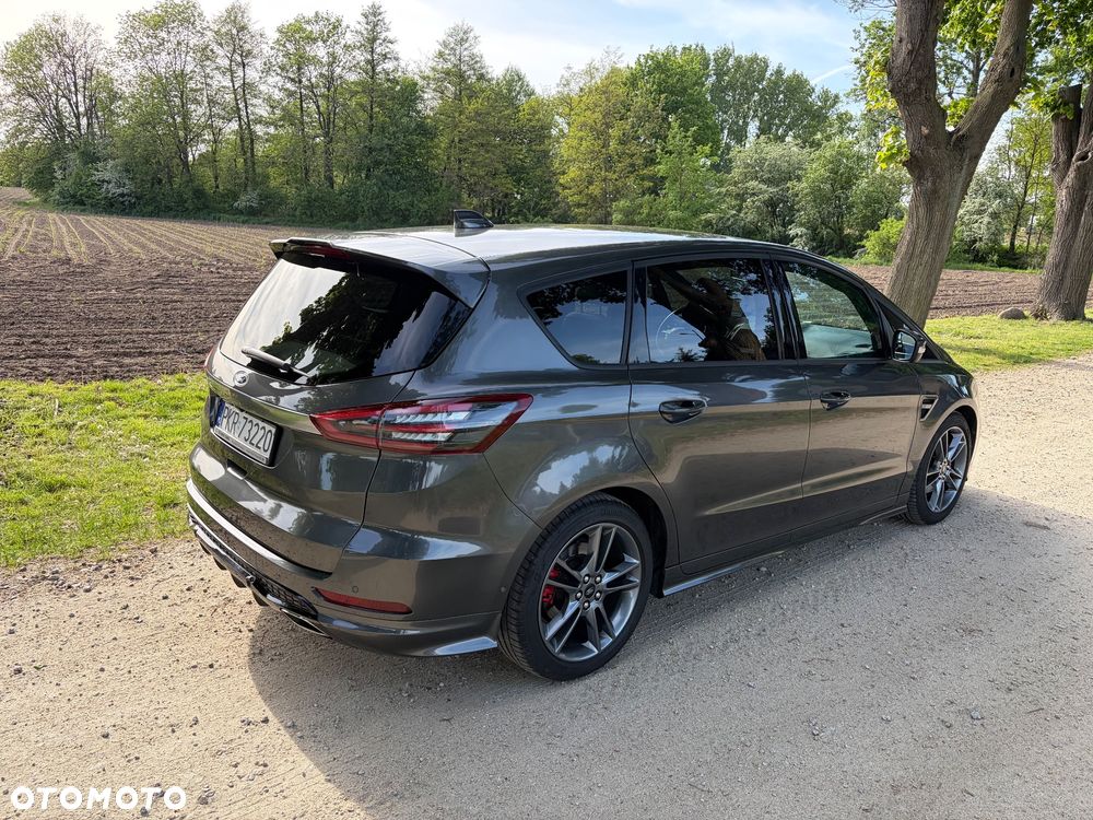 Ford S-Max 2.0 EcoBlue Twin-Turbo ST-Line - 10