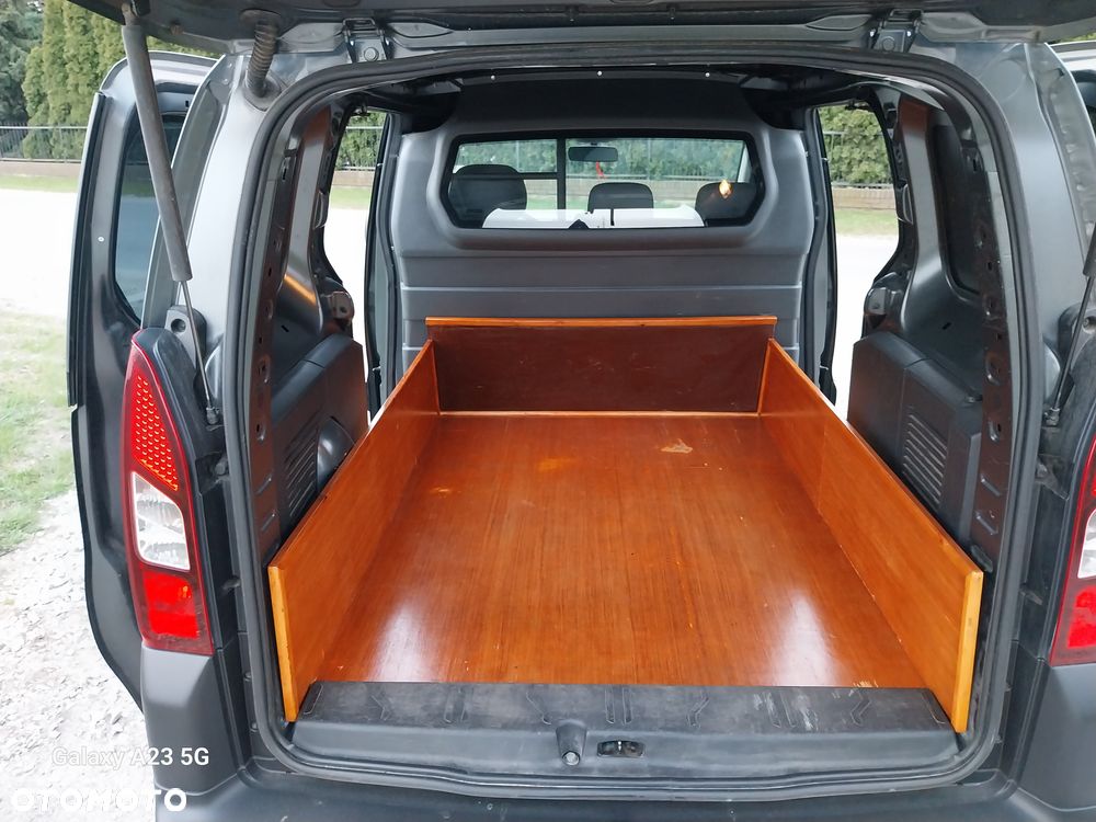 Citroën Berlingo - 12