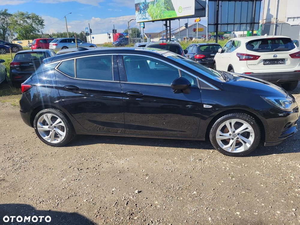 Opel Astra 1.4 Turbo Start/Stop Ultimate - 4