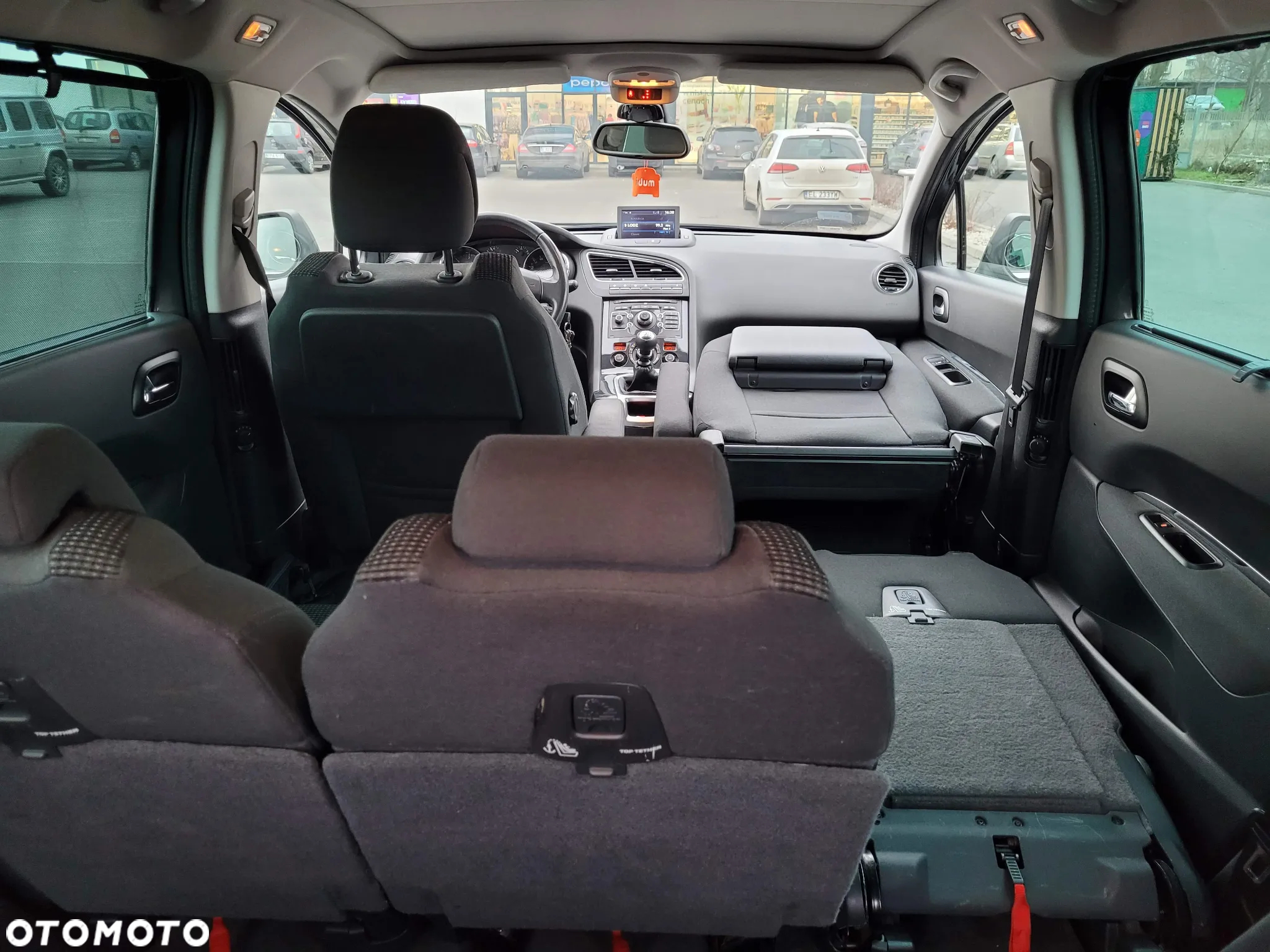 Peugeot 5008 2.0 HDi Family 7os - 25