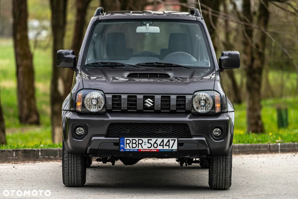 Suzuki Jimny - 37