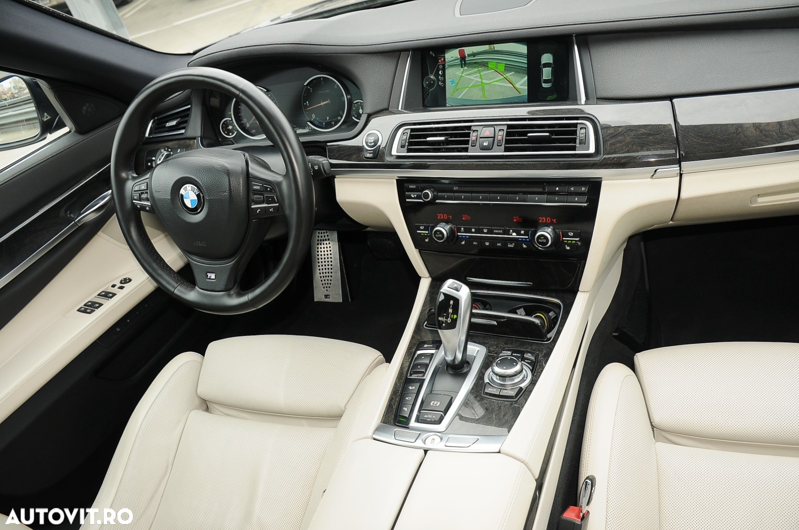 BMW Seria 7 730d xDrive Edition Exclusive - 15