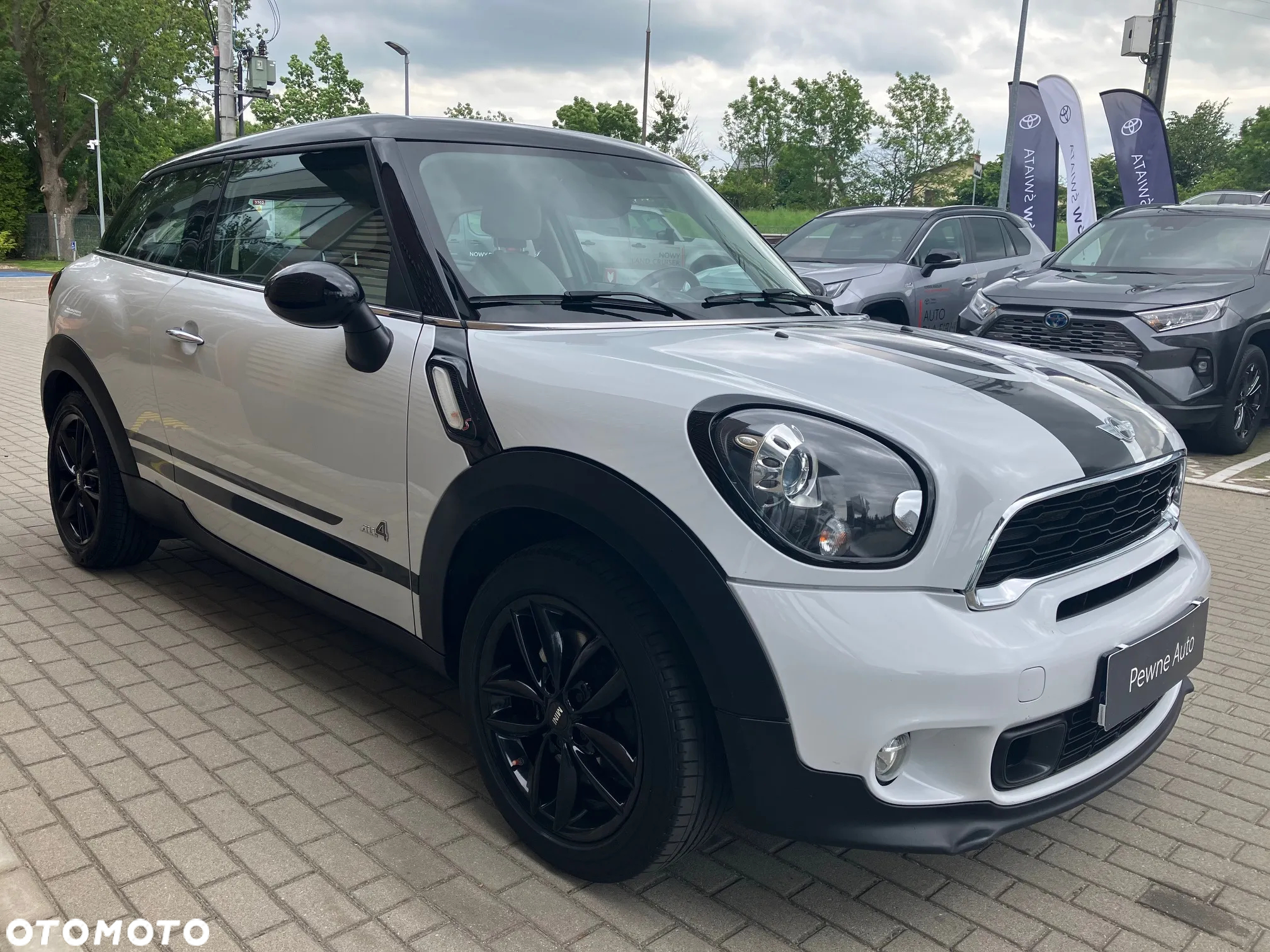 MINI Paceman - 9