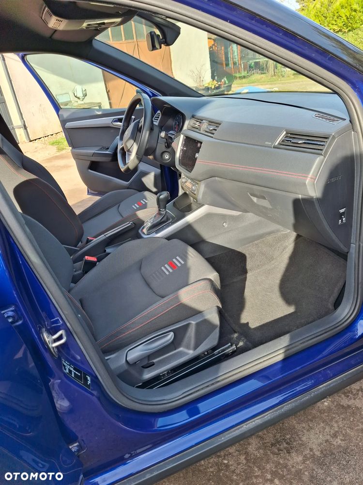 Seat Arona 1.0 TSI FR S&S DSG - 11