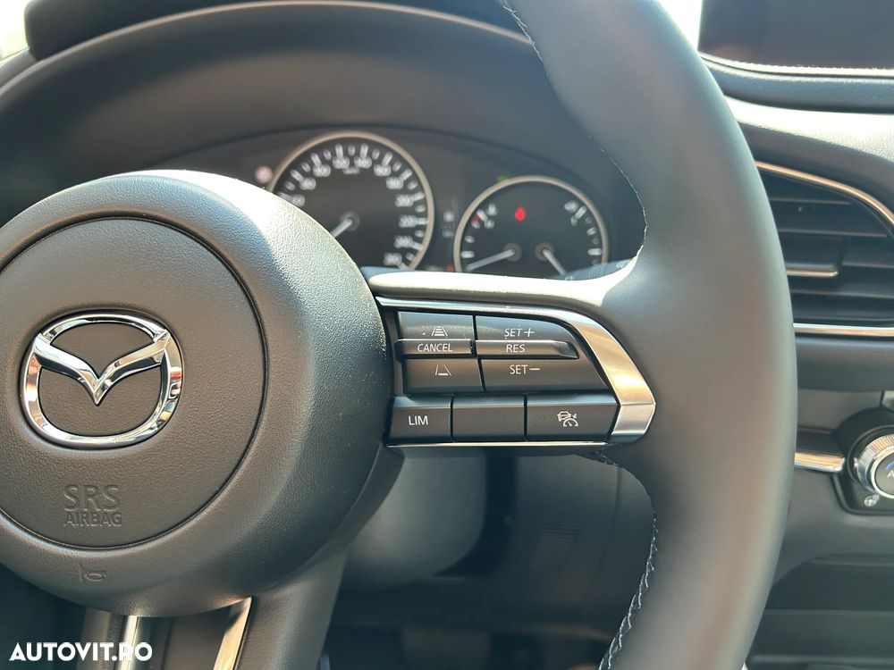 Mazda CX-30 e-SKYACTIV G140 AT MHEV Center-Line - 11