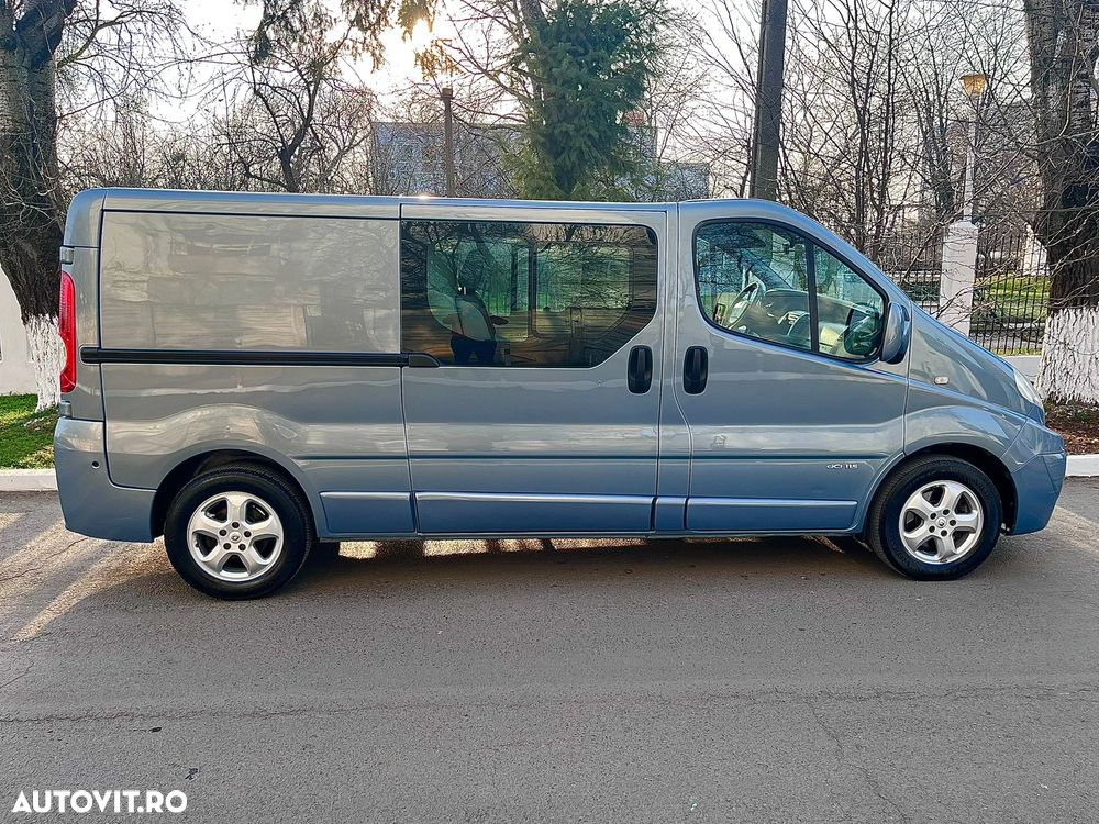 Renault trafic - 4