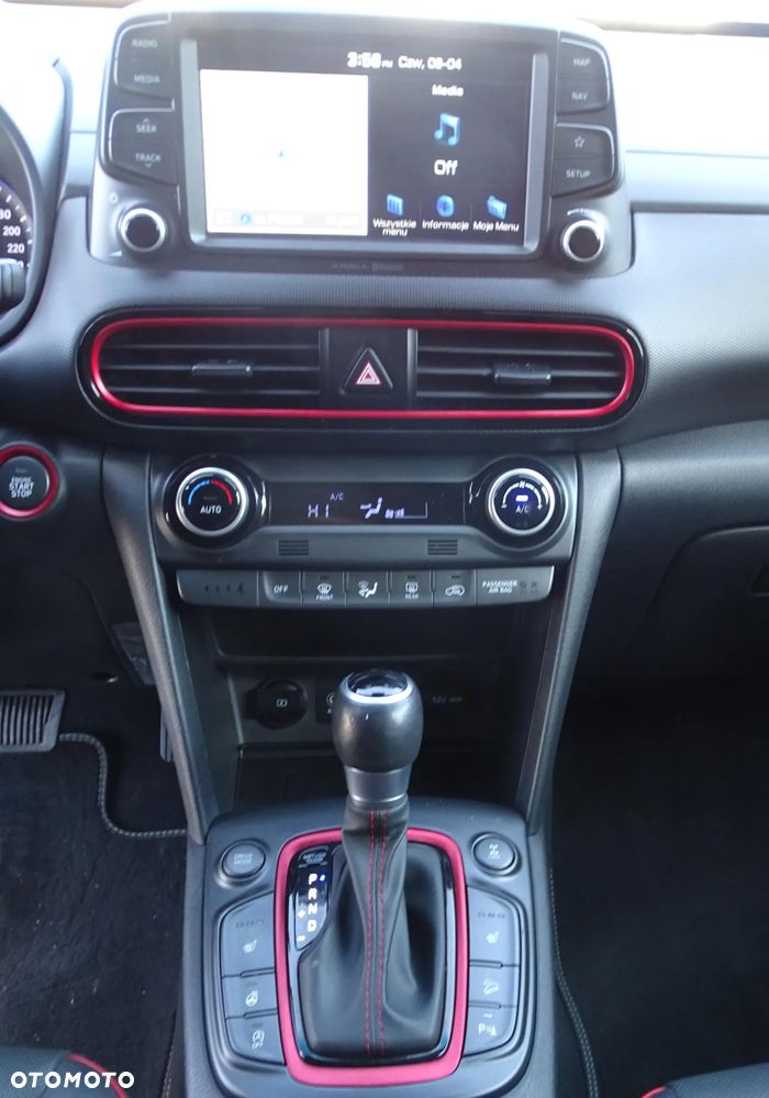 Hyundai Kona 1.6 T-GDI DCT 4WD Unique+ - 9