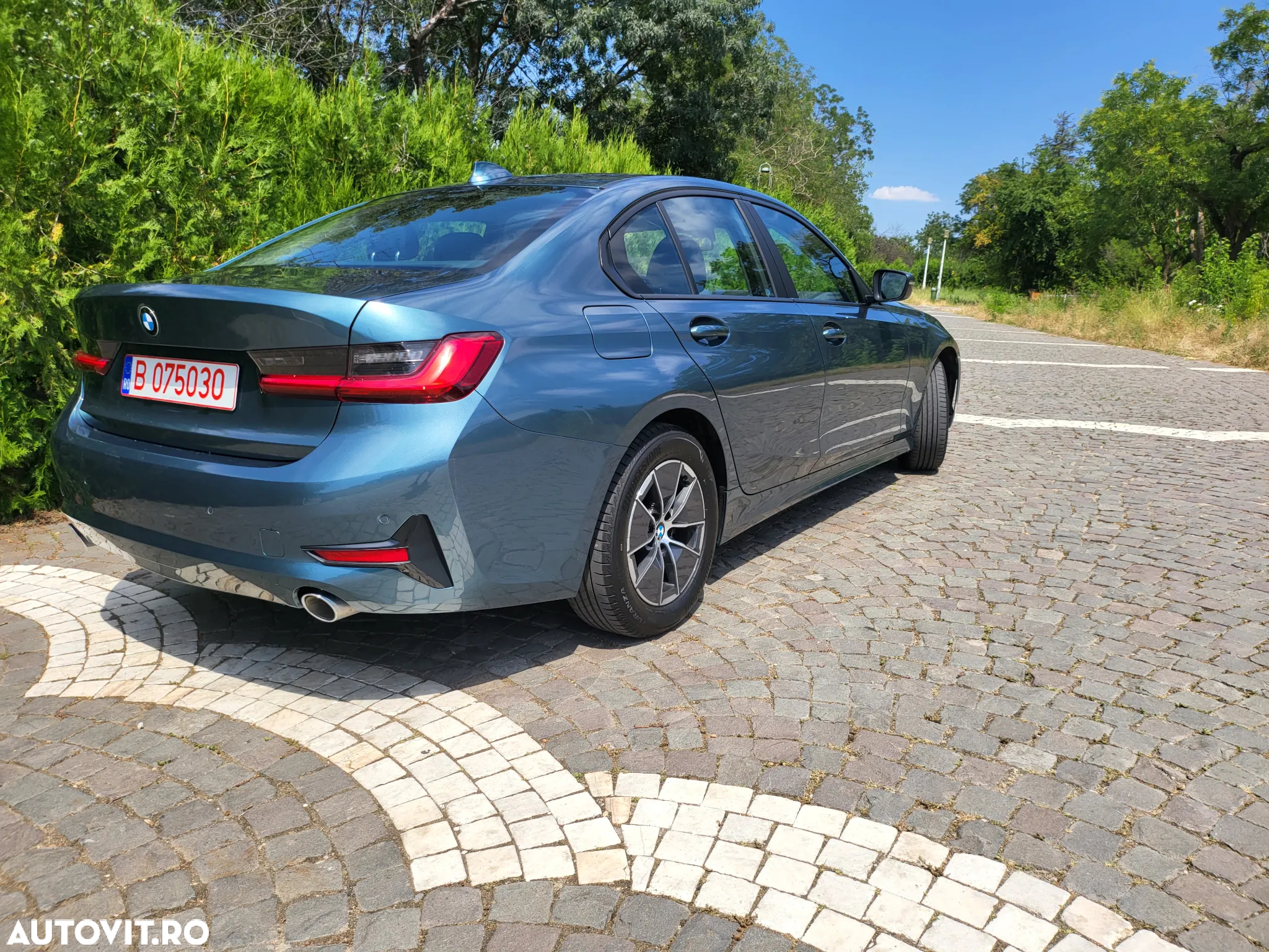 BMW Seria 3 316d AT MHEV - 5