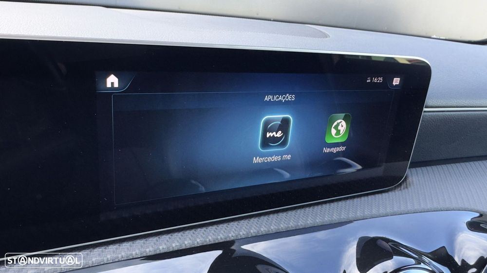 Mercedes-Benz A 180 Limousine d 7G-DCT Progressive - 22