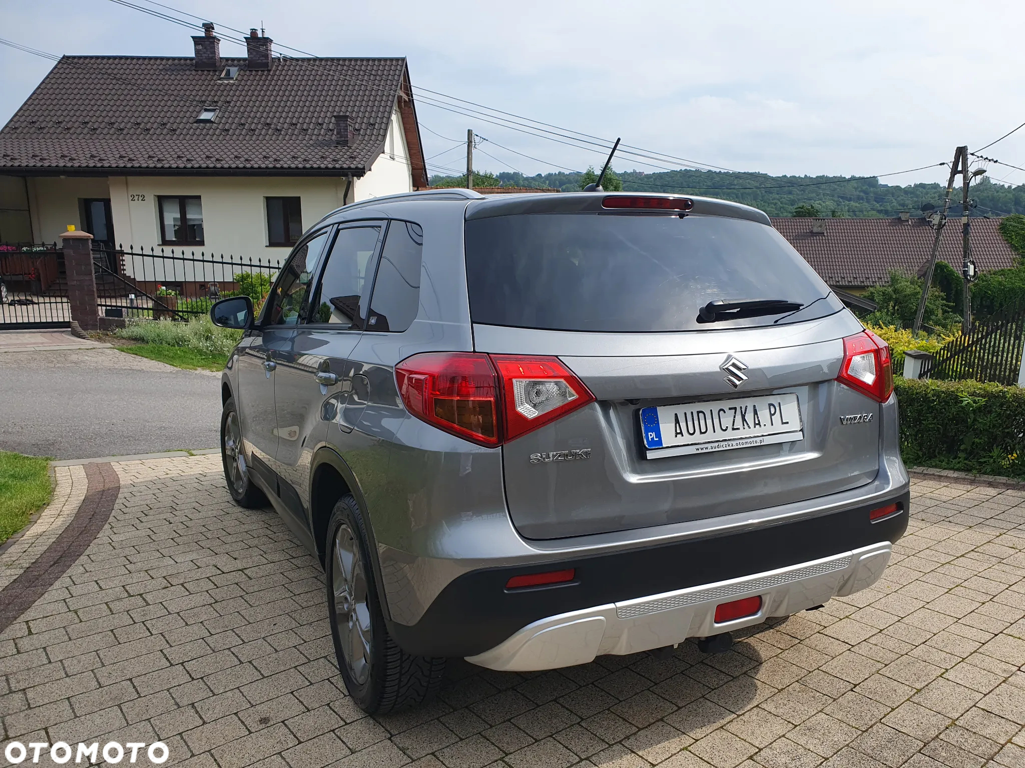 Suzuki Vitara 1.6 (4x2) Club - 36