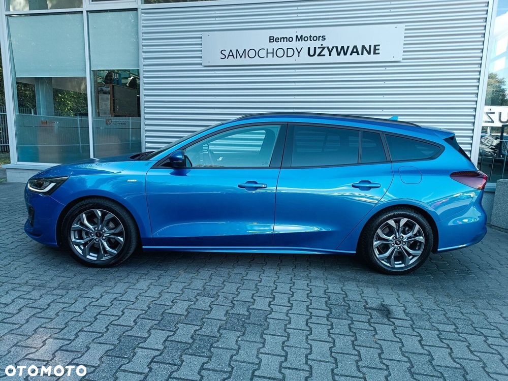 Ford Focus 1.5 EcoBlue ST-Line X - 4
