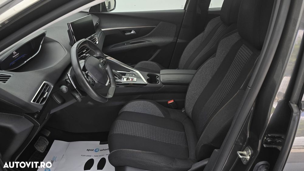 Peugeot 5008 BlueHDI 130 EAT8 Active - 13