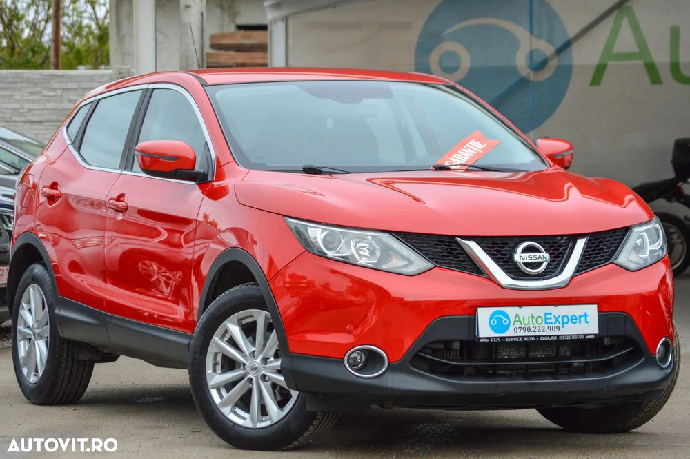 Nissan Qashqai 1.6 DCI Start/Stop X-TRONIC N-Connecta - 14