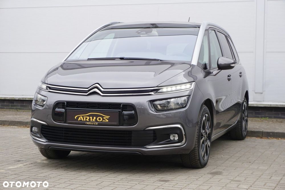 Citroën C4 SpaceTourer - 21