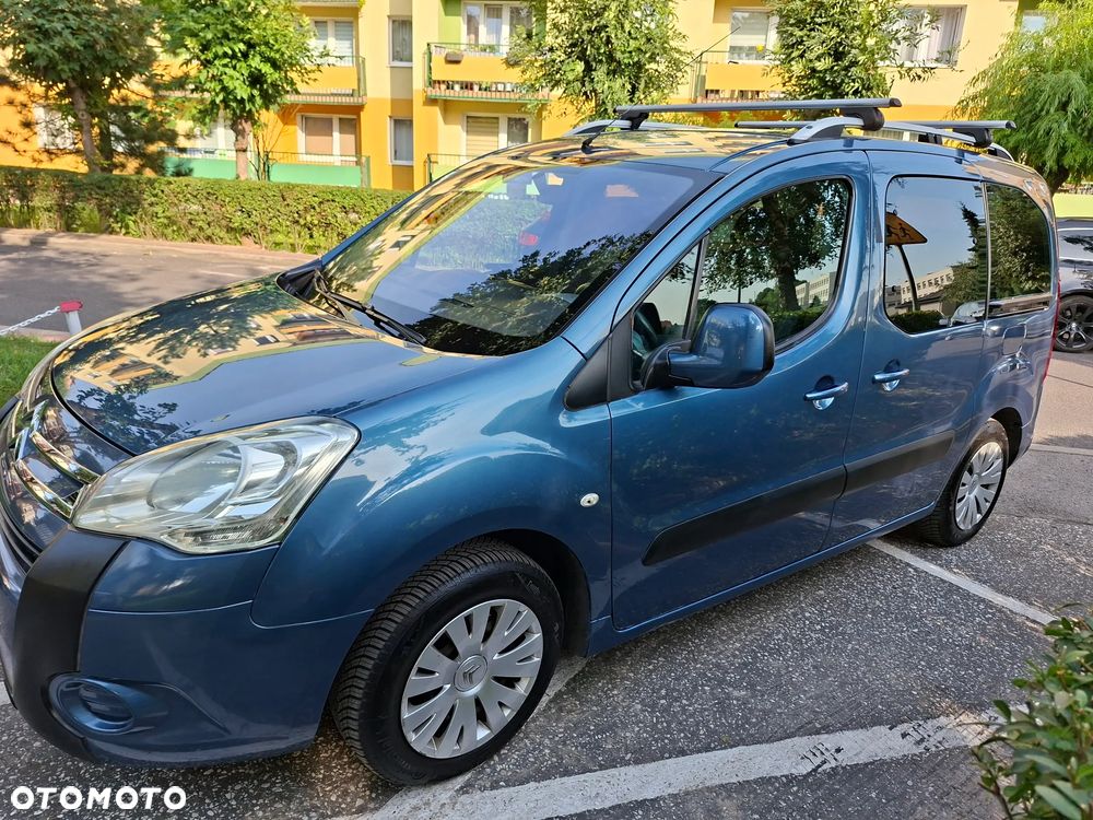 Citroën Berlingo 1.6i 16V - 3