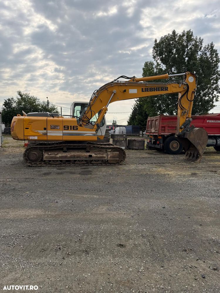 Liebherr R916 NLC LITRONIC - 3