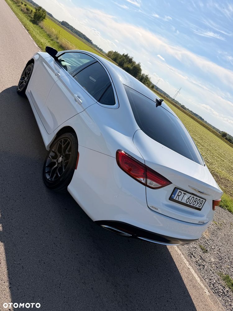 Chrysler 200 - 17