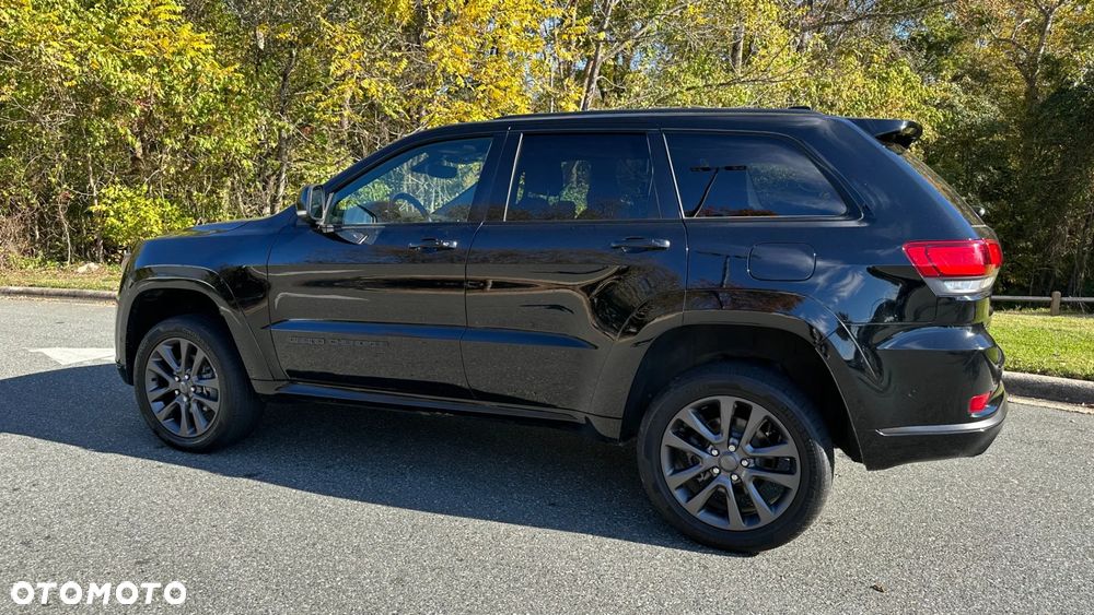 Jeep Grand Cherokee - 5