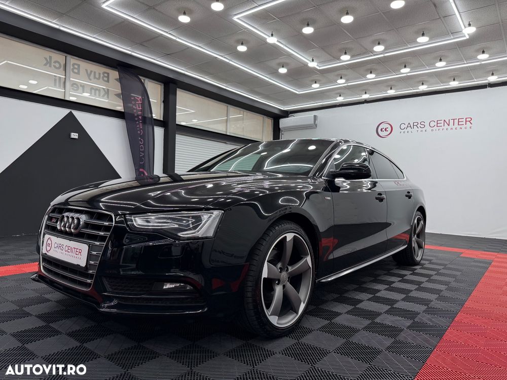 Audi A5 Sportback 1.8 TFSI - 2