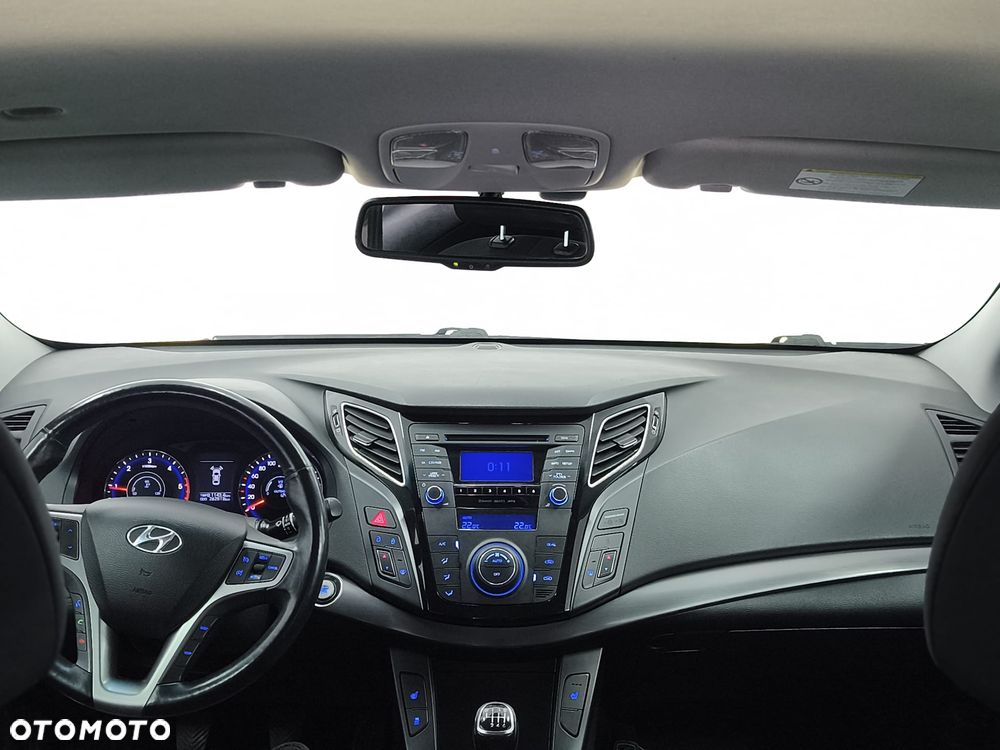 Hyundai i40 1.7 CRDi blue Style - 11