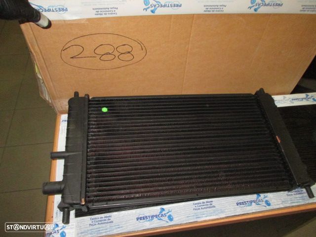 Radiador Agua 2359855 FORD FIESTA 1995 1.3 NOVO - 1