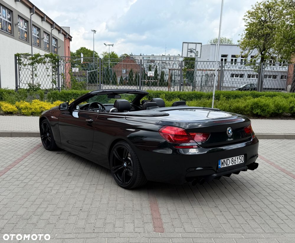 BMW Seria 6 640i xDrive M Sport Edition - 2