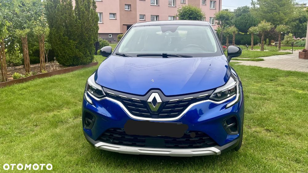 Renault Captur 1.3 TCe mHEV Intens EDC - 2
