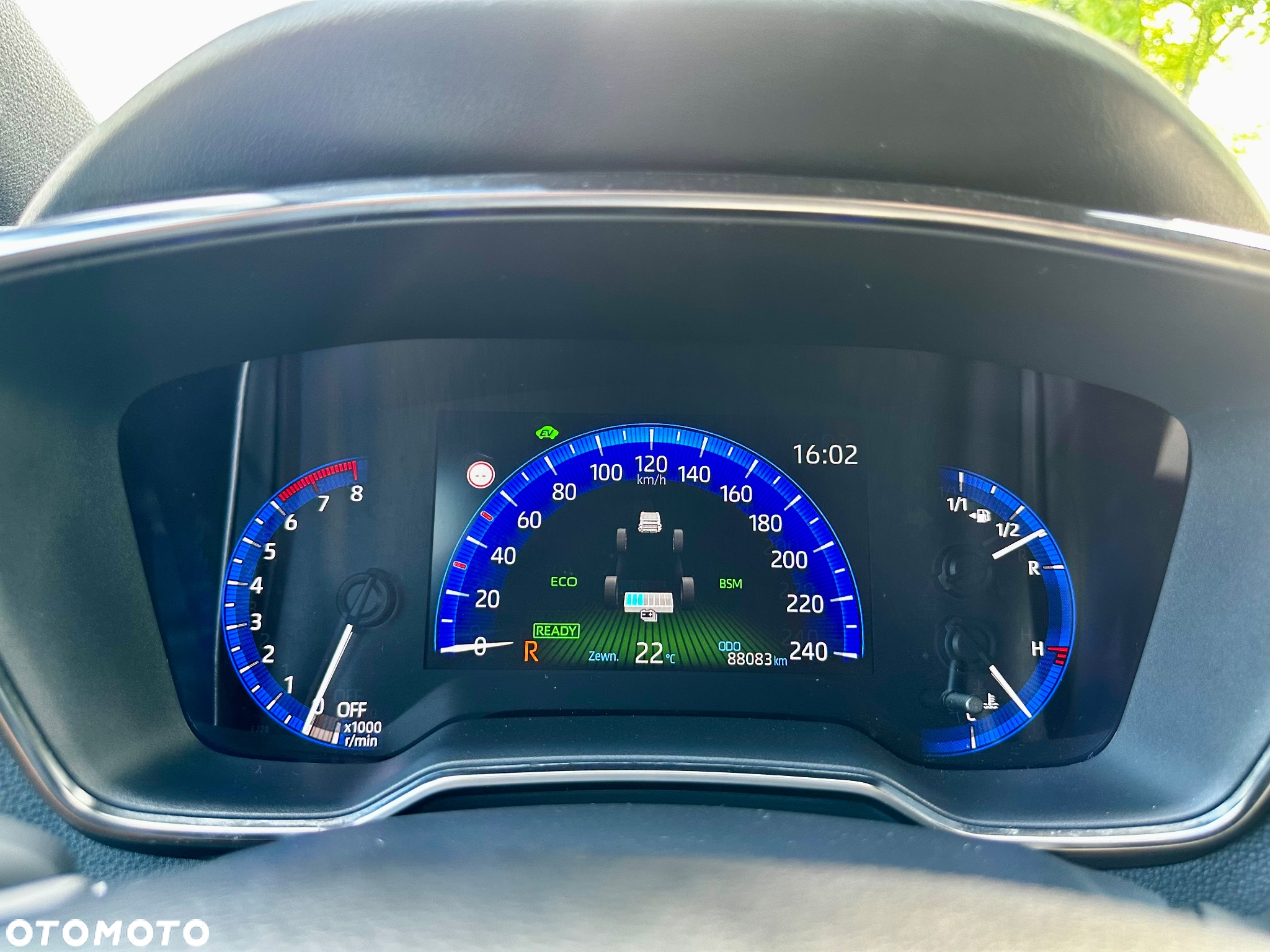 Toyota Corolla 2.0 Hybrid Style - 27