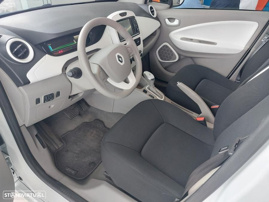 Renault Zoe (c/ Bateria) Life 40 Q90 - 9