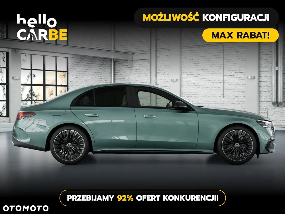 Mercedes-Benz Klasa E 200 mHEV Avantgarde 9G-Tronic - 5