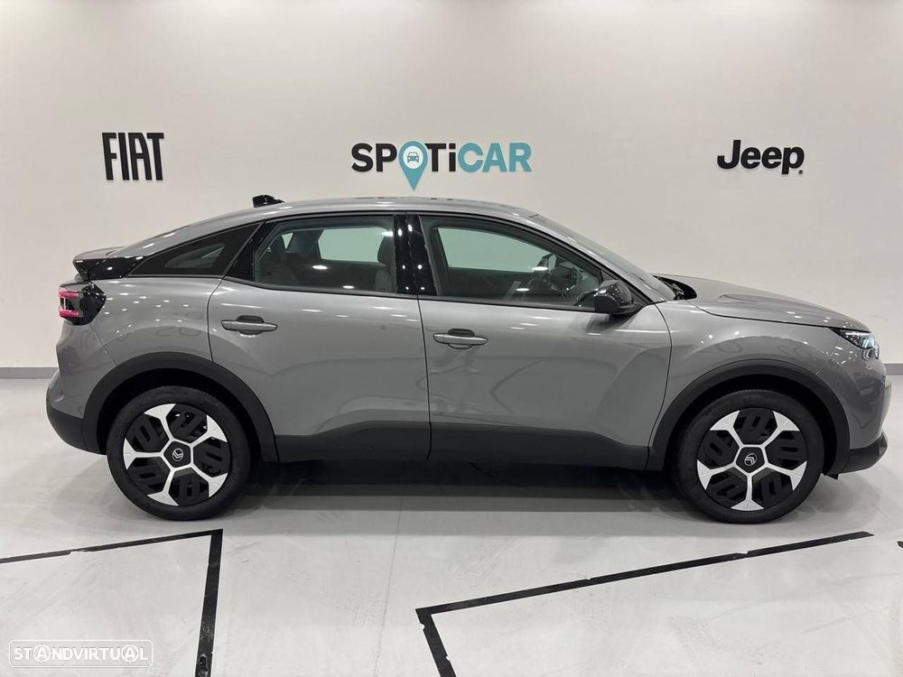 Citroën C4 1.2 Hybrid Plus e-DSC6 - 4