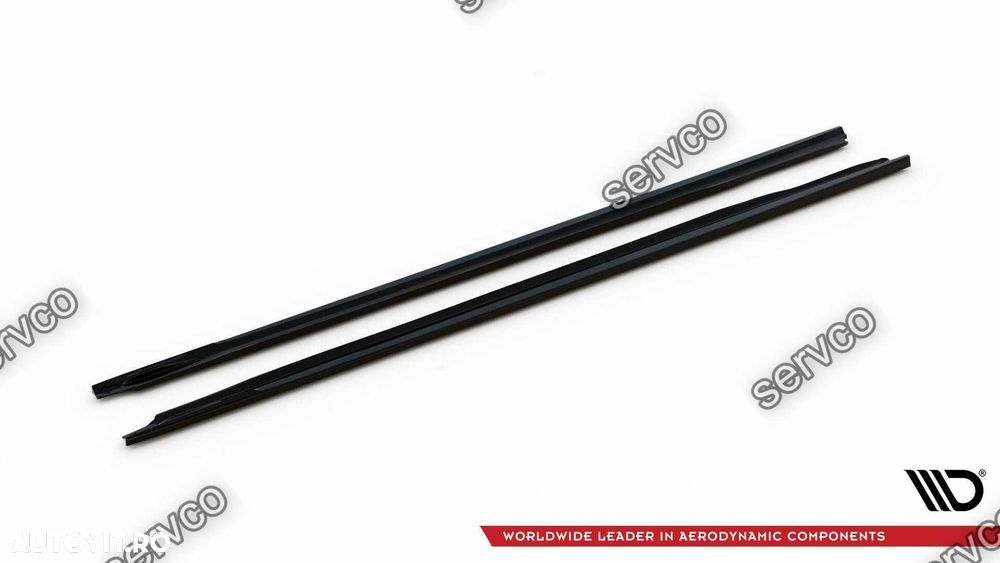 Praguri Bmw Seria 7 G11 Facelift 2019-2022 v4 - Maxton Design - 5