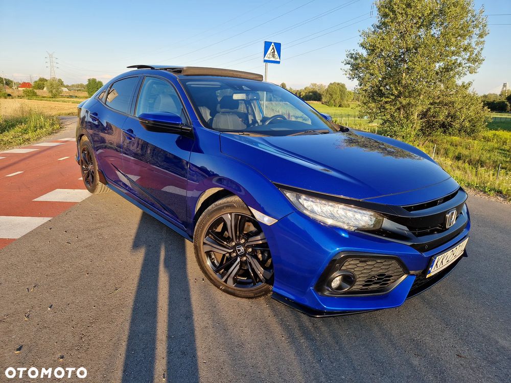 Honda Civic 1.5 T Sport Plus (Navi) - 3