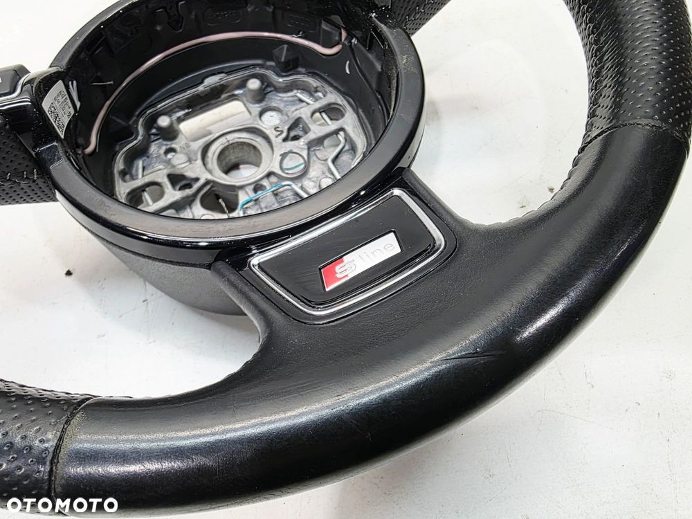 KIEROWNICA S LINE SKÓRA MULTI AUDI A1 8X A3 8V A6 C7 8X0419091L IXC 4/26 - 12