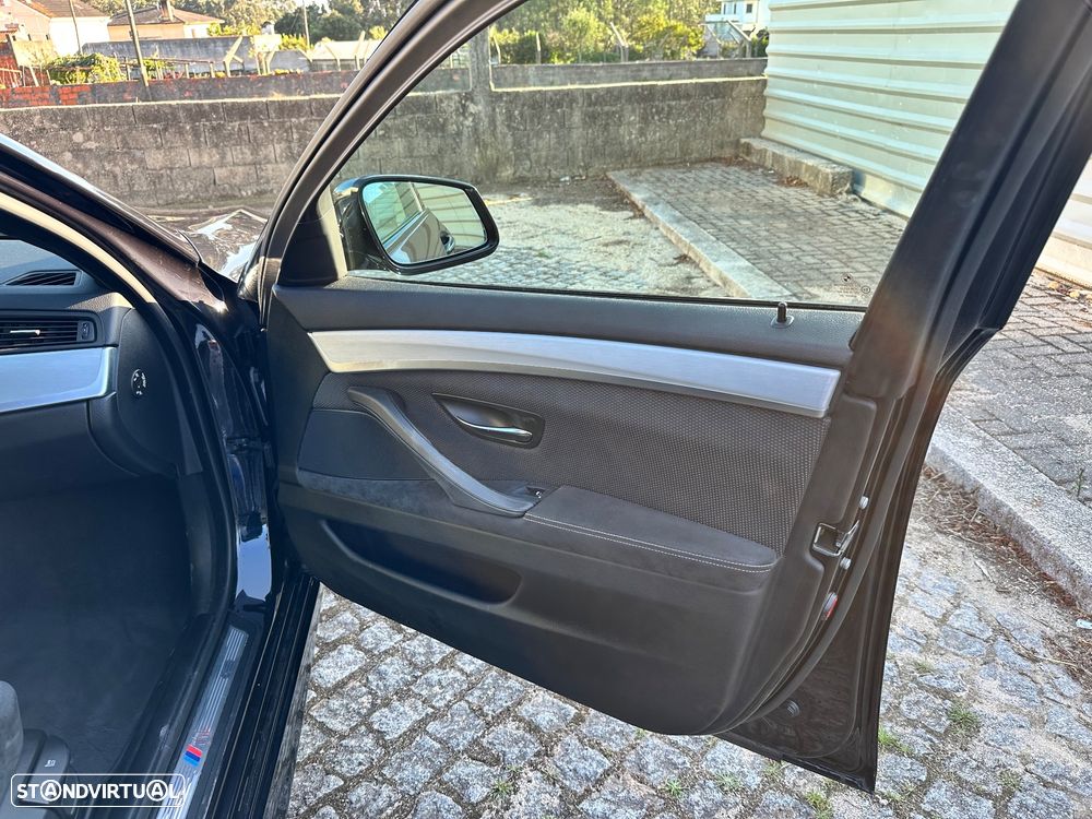BMW 525 d Pack M Auto - 8
