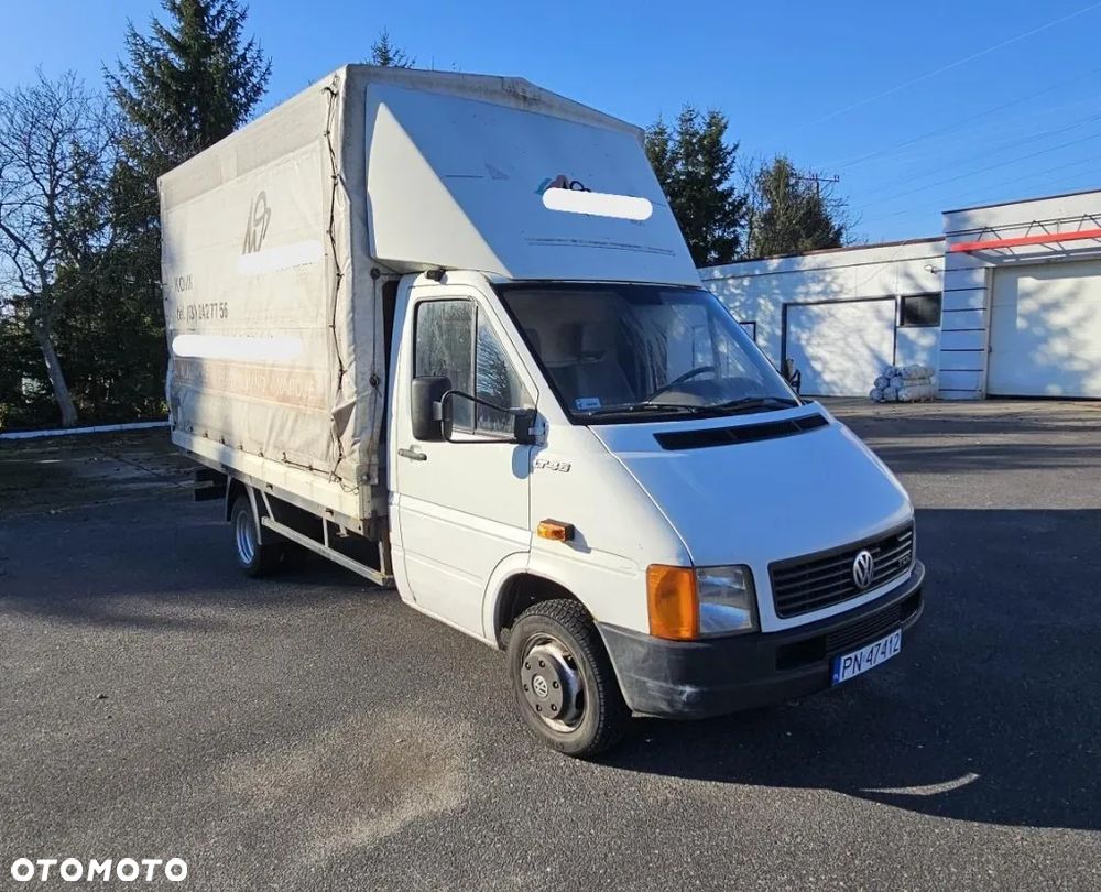 Volkswagen LT46 - 3