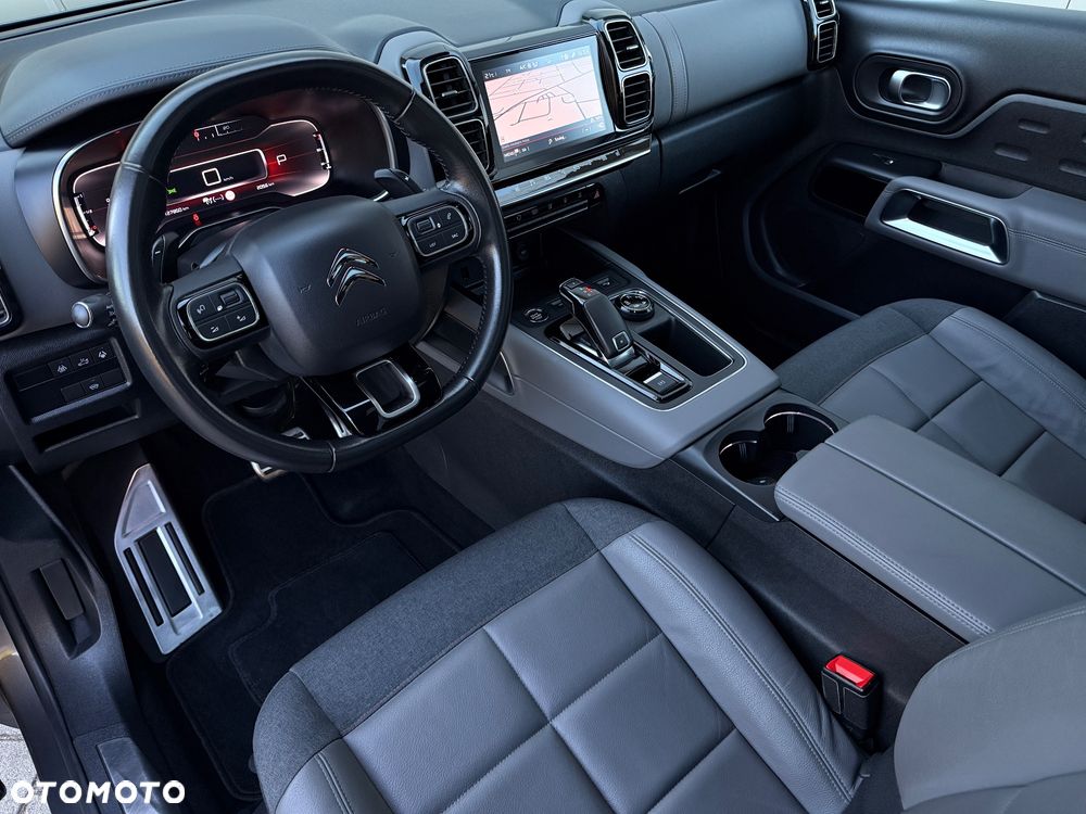 Citroen C5 Aircross 2019 photo 5
