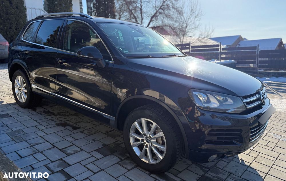 Volkswagen Touareg 3.0 V6 TDI BMT - 2