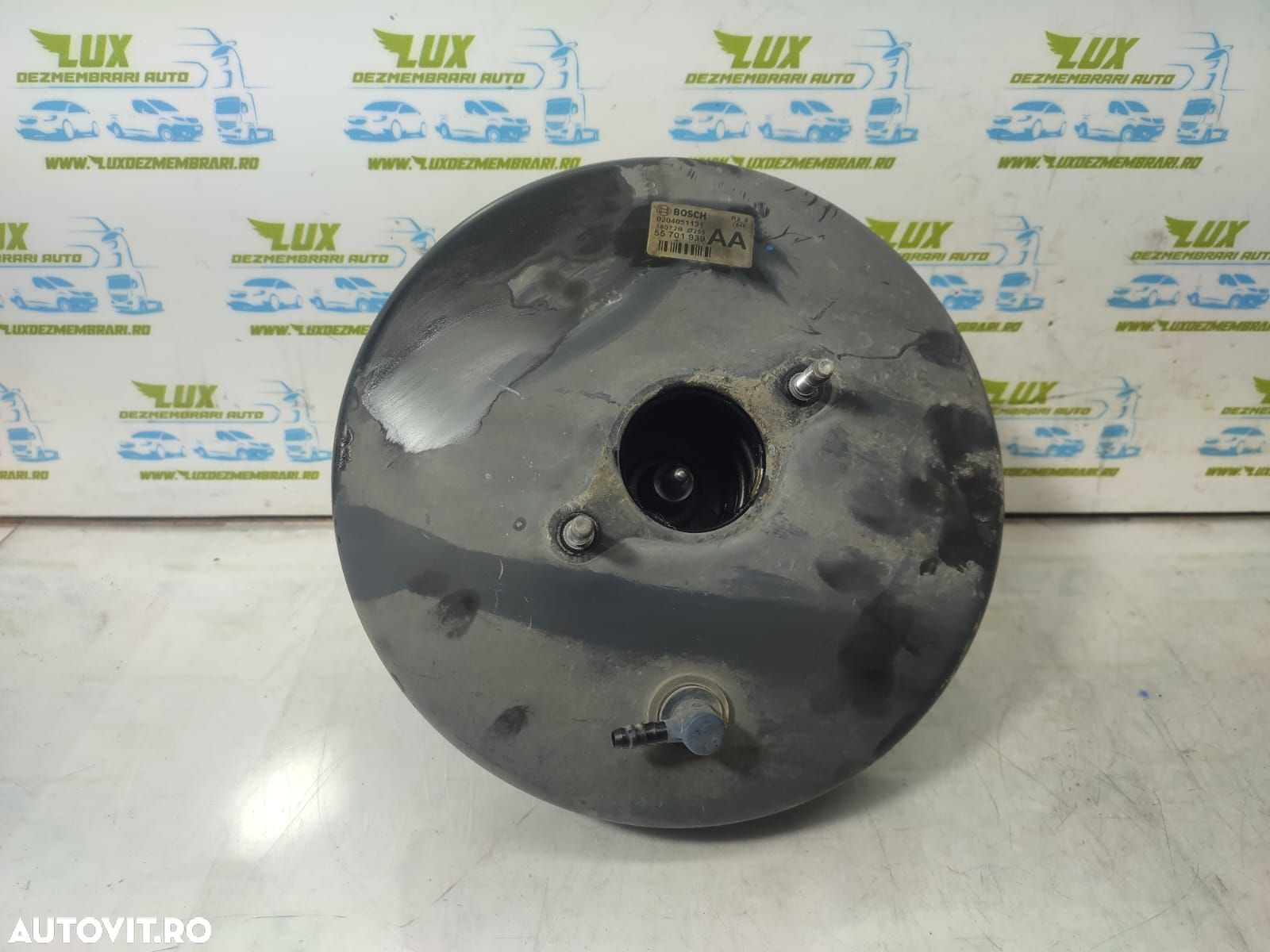 Tulumba frana 0204051131 Opel Corsa D [2006 - 2011] - 3