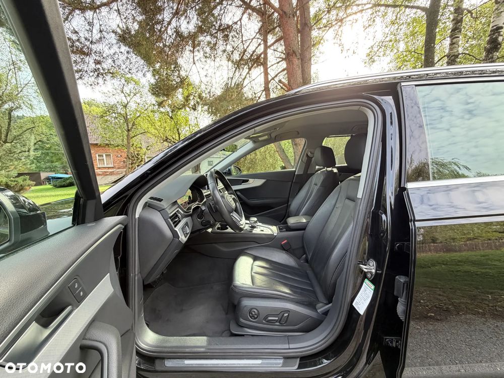 Audi A4 Avant 2.0 TDI S tronic sport - 15