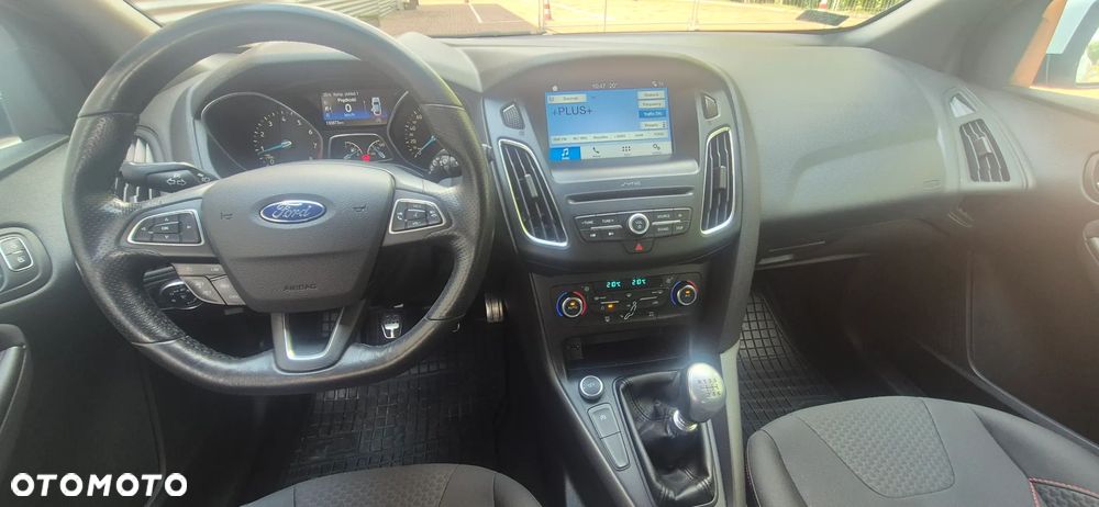 Ford Focus 1.5 EcoBoost ST-Line ASS - 29