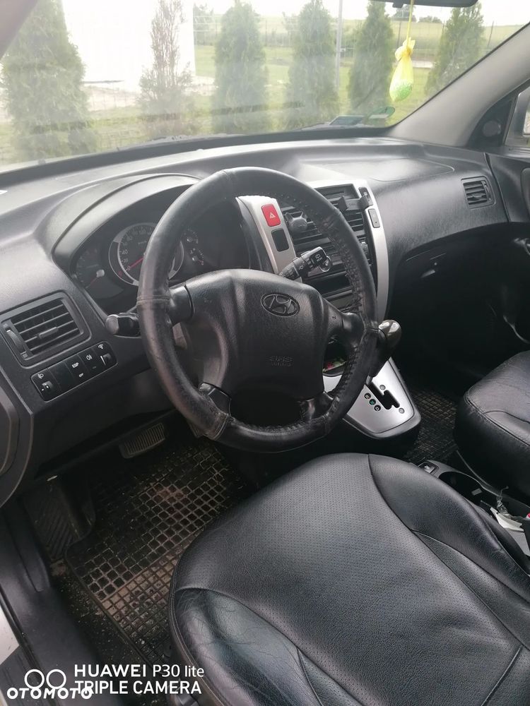 Hyundai Tucson - 5