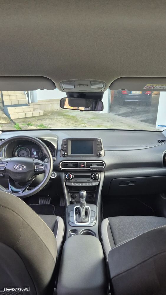 Hyundai Kauai 1.6 GDi HEV Premium - 11