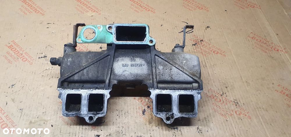 Kolektor ssący Land Rover Freelander 2.0 D LKB106730 - 6